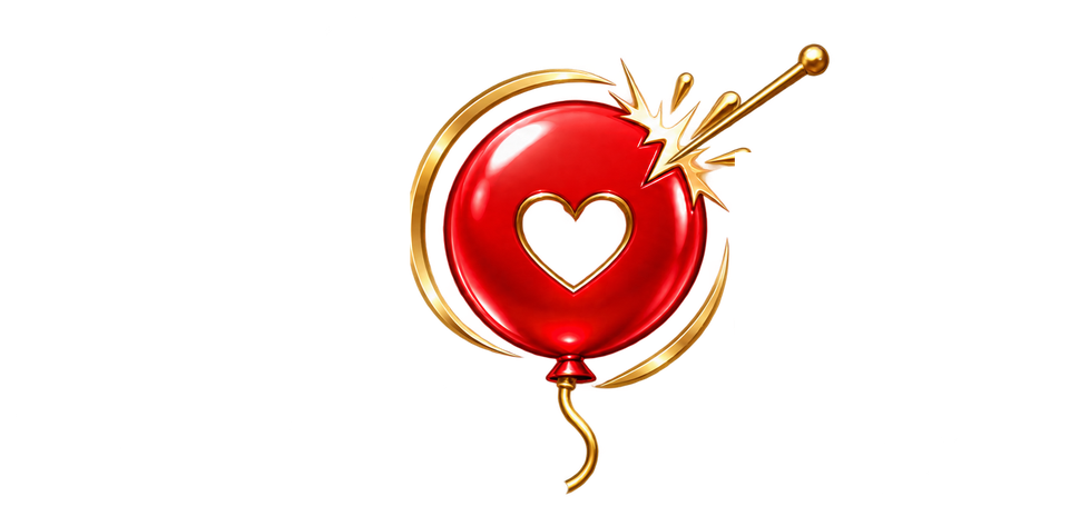 Pop The Balloon SL emblem